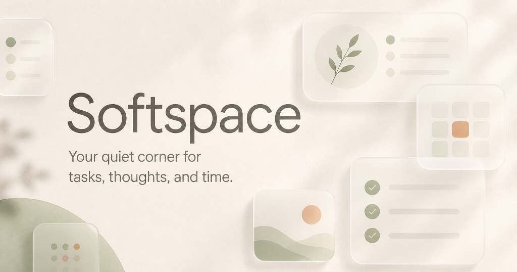 Softspace UI